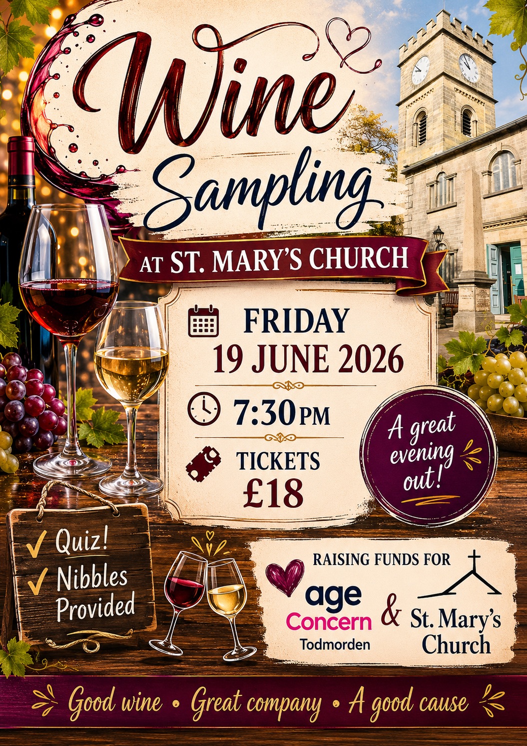 Wine Sampling