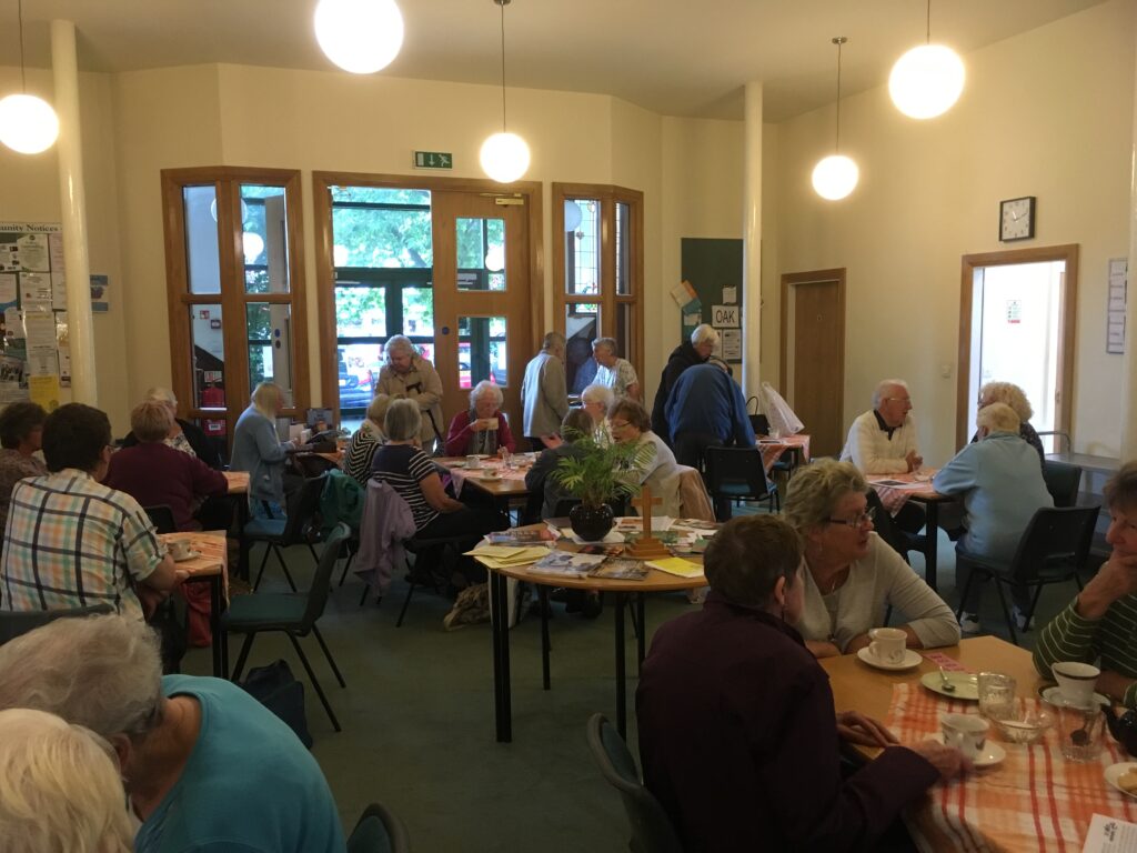 Age Concern Todmorden